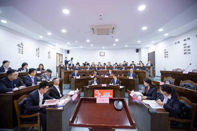 一年之计在于春，二级集团处女秀！_述职大会_队伍建设_理想连线