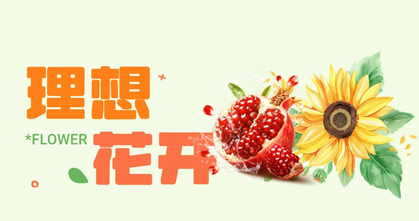 理想花开